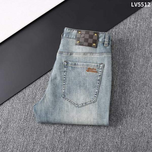 Picture of LV Jeans Long _SKULVsz29-4213gx9311723